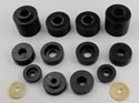 Energy Suspension 4-4107G - Energy Suspension Body Mount Bushings