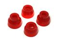 Energy Suspension 5-13102R - Energy Suspension Ball Joint Dust Boots