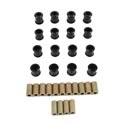 Energy Suspension Rear Control Arm Bushing Set