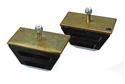 Energy Suspension 9-9109G - Energy Suspension Bump Stops