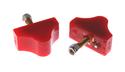 Energy Suspension 9-9154R - Energy Suspension Bump Stops