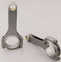 Eagle Specialty Products 6000B3D - Eagle ESP H-Beam Connecting Rods