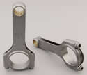 Eagle Specialty Products 6000B3DL19 - Eagle ESP H-Beam Connecting Rods