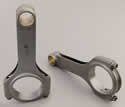 Eagle Specialty Products 6490F3D - Eagle ESP H-Beam Connecting Rods