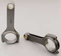 Eagle Specialty Products 6625P3D - Eagle ESP H-Beam Connecting Rods