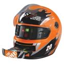 Genuine Hotrod Hardware® NASCAR Helmet Radio CD Players