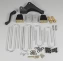 Pro Comp Suspension Systems 52416B-1 - Pro Comp Suspension Lift Kit Components