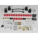 Pro Comp Suspension Systems 55089B - Pro Comp Suspension Lift Kit Components