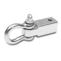 Pro Comp Suspension Systems 69312 - Pro Comp Suspension Systems Tie-Down Straps & Tow Straps/Ropes