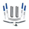 Pro Comp Suspension Systems K3058B - Pro Comp Suspension Lift Kits
