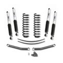 Pro Comp Suspension Systems K3058BMX - Pro Comp Suspension Lift Kits