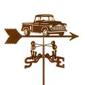 Genuine Hotrod Hardware WV-CHVYTRCKR - EZ Vane Weathervanes