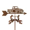 Genuine Hotrod Hardware WV-FRDTRCKR - EZ Vane Weathervanes