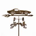 Genuine Hotrod Hardware WV-VETTEC3G - EZ Vane Weathervanes