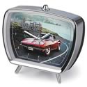 Genuine Hotrod Hardware JVCC - Genuine Hotrod Hardware® 1967 Corvette Sting Ray Alarm Clocks