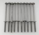 Fel-Pro QES72798 - Fel-Pro Head Bolt Kits