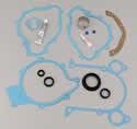 Fel-Pro QTCS45166 - Fel-Pro Timing Cover Gaskets