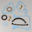 Fel-Pro QTCS65631 - Fel-Pro Timing Cover Gaskets