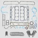 Sealed Power 205-6345M000 - Federal Mogul Engine Re-Ring Kits