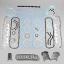 Sealed Power 205637M-000 - Federal Mogul Engine Re-Ring Kits