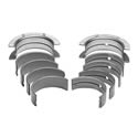 Sealed Power Z5025MA - Federal Mogul MA Series Main Bearings