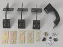 Westin Automotive 22-1045 - Westin Step Bar Mounting Kits