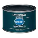 Fiberglass Evercoat FE408 - Evercoat Euro-Soft Glazing Putty