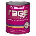 Evercoat FE112 - Evercoat Rage Gold Lightweight Body Filler