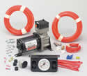 Firestone Ride Rite, Coil Rite, Sport Rite 2219 - Firestone Level Command Heavy Duty Air Systems
