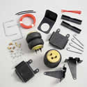 Firestone Ride Rite, Coil Rite, Sport Rite 2286 - Firestone Ride-Rite Air Helper Spring Kits
