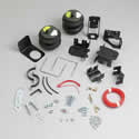 Firestone Ride Rite, Coil Rite, Sport Rite 2330 - Firestone Ride-Rite Air Helper Spring Kits