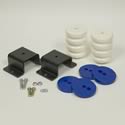 Firestone Ride Rite, Coil Rite, Sport Rite 8606 - Firestone Work-Rite Helper Spring Kits