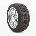 Firestone Firehawk Wide Oval Tires