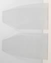 Five Star Fabricating 570-6535-CB - Five Star Fabrication Polycarbonate Racing Windows