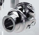 Flaming River FR1709DD - Flaming River Billet-Joint Steering Universal Joints