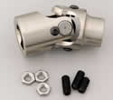 Flaming River FR1714DD - Flaming River Billet-Joint Steering Universal Joints