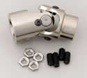 Flaming River FR1717DD - Flaming River Billet-Joint Steering Universal Joints