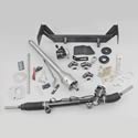 Flaming River 1965-70 Mustang Power Rack and Pinion Conversion Kits