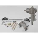 Flaming River Quick Ratio Steering Boxes for Nova
