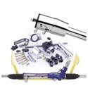 Flaming River 1955-57 Chevrolet Rack and Pinion Cradle Systems