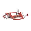 Flaming River DominAtor Dual Pivot Straight Axle Rack and Pinion Steering Systems
