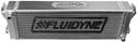 Fluidyne High Performance FHP3503COBHX - Fluidyne Low-Temperature Supercharger Radiators