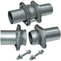 Flowmaster 15922 - Flowmaster Ball Flange Kits