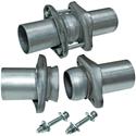 Flowmaster 15930 - Flowmaster Ball Flange Kits