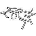 Flowmaster 15936 - Flowmaster U-Fit Dual Pipe Kits