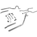 Flowmaster U-Fit Dual Pipe Kits
