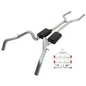 Flowmaster 17201 - Flowmaster American Thunder Exhaust Systems