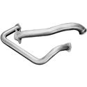 Flowmaster 17220 - Flowmaster Chevy/GMC 6.5L Truck Turbo Diesel Downpipe Kits