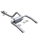 Flowmaster 17228 - Flowmaster American Thunder Exhaust Systems