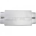Flowmaster 235604-11 - Flowmaster Delta Force 10 Series Mufflers